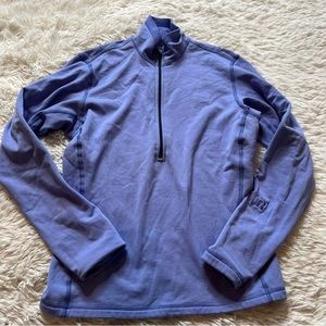Patagonia Women's Blue Sweater